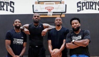 Even MORE Late Night NBA Intel ... albeit not as late night as usual