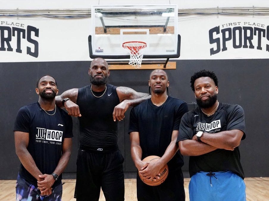 Even MORE Late Night NBA Intel ... albeit not as late night as usual