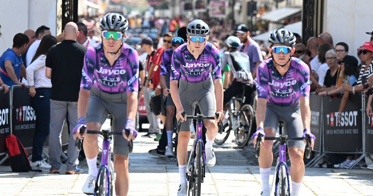 2026 Tour de France start list: Pogačar and who in Barcelona?