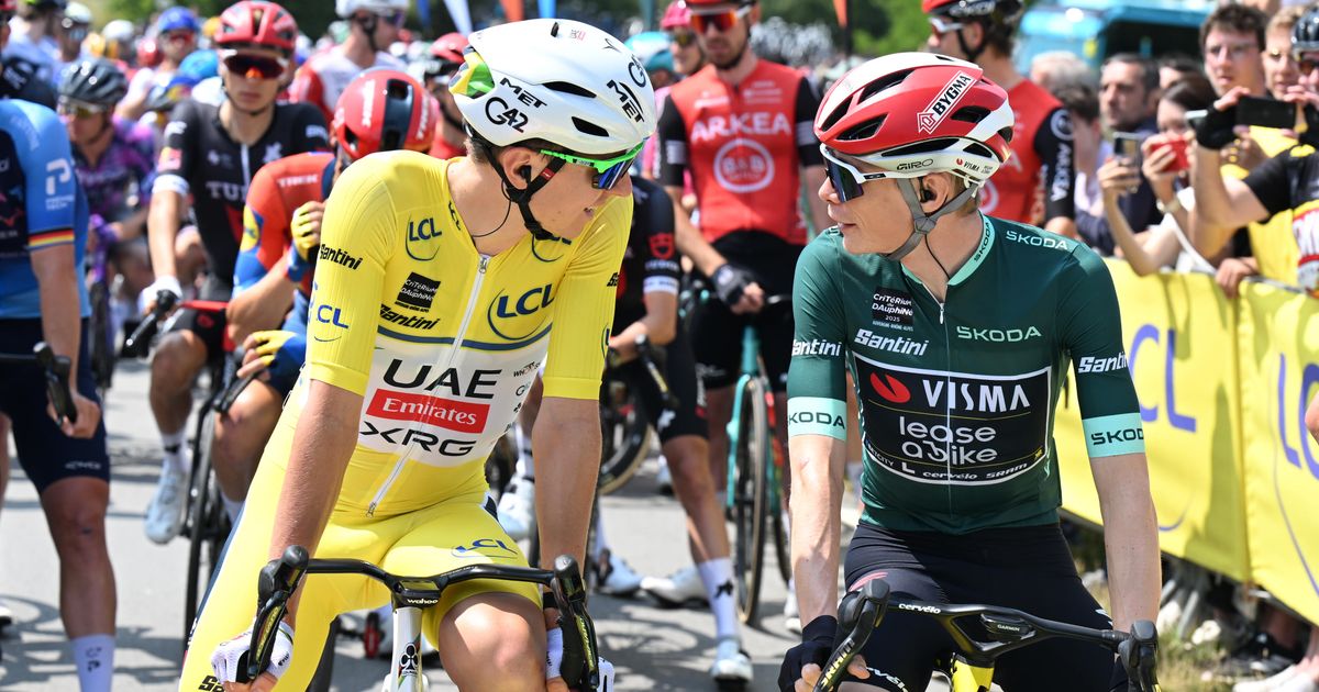2026 Tour de France start list: Pogačar and who in Barcelona?