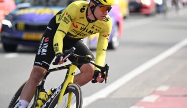 Vingegaard's team gets a much needed Tour de Fance boost
