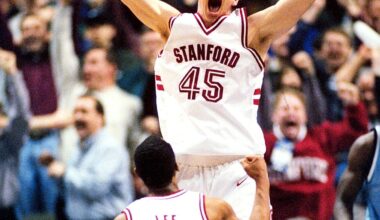 The Comet Series: Stanford men's basketball
