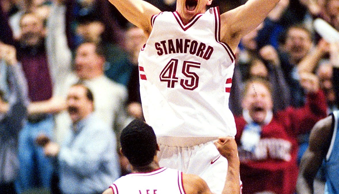The Comet Series: Stanford men's basketball
