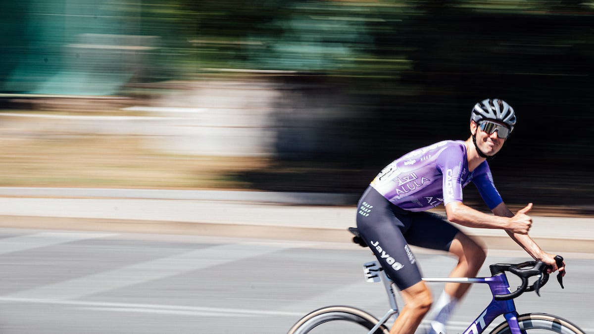 Cycling Transfers: Ben O’Connor set for Decathlon, EF set to sign Red Bull rider, and Kate Courtney linked with a major road team