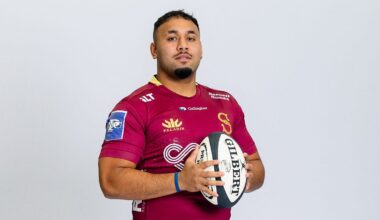 Semisi's journey: From club rugby player to All Black in two years
