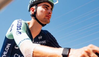 Cycling Transfers: Seixas and Decathlon postpone contract talks until after the Tour de France 🇫🇷