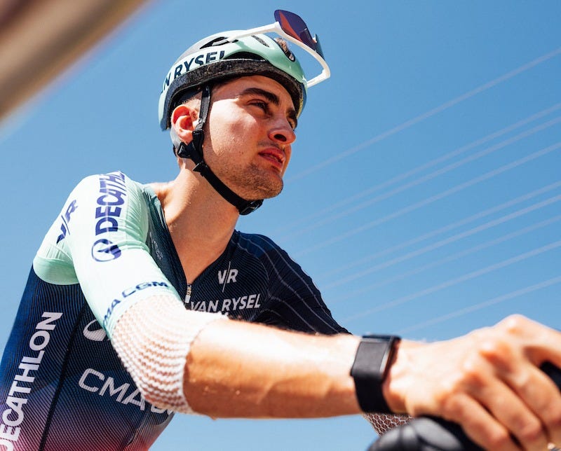 Cycling Transfers: Seixas and Decathlon postpone contract talks until after the Tour de France 🇫🇷