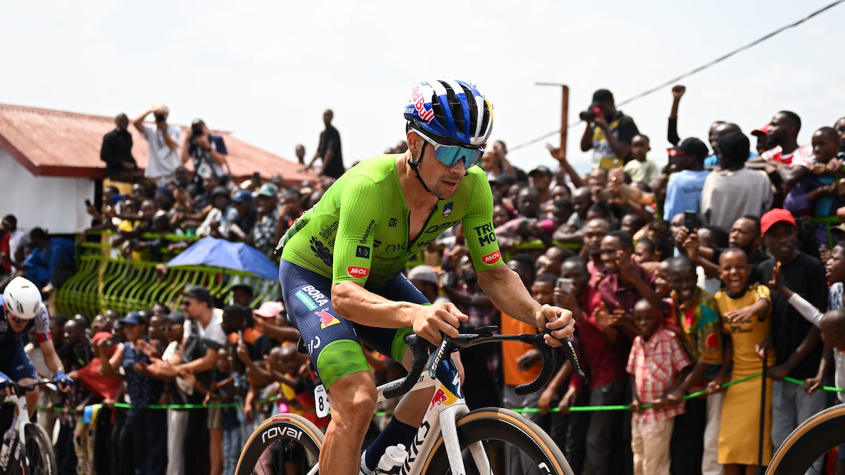 Cycling Transfers: Where next for Primož Roglič? 🇸🇮