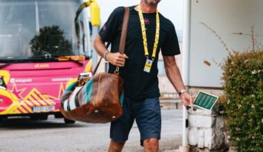 Jonathan Vaughters: I'm proud that cycling is being tested to this degree