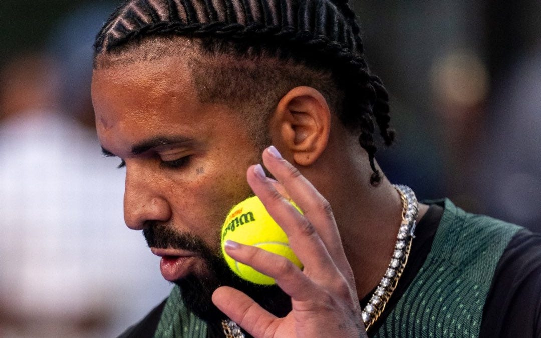 Nike (and Drake's) Big Bet on Racket Sports, Plus Cricket and Rugby in the Pipeline