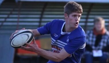 Club Rugby: Wyndham's domination of Division One rolls on