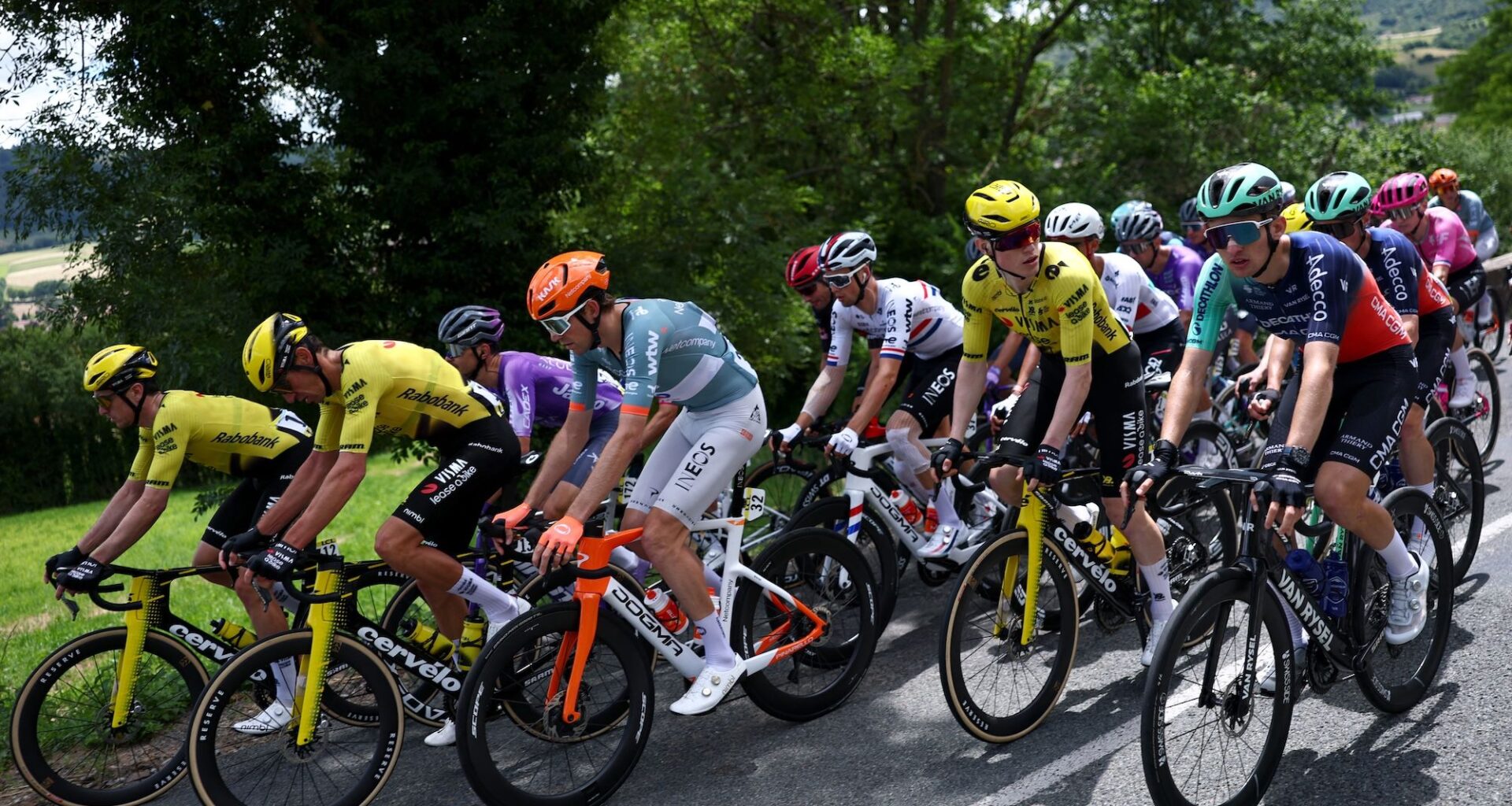 Laurens De Plus joins big-name domestiques heading to Decathlon CMA CGM as team look to build around Paul Seixas