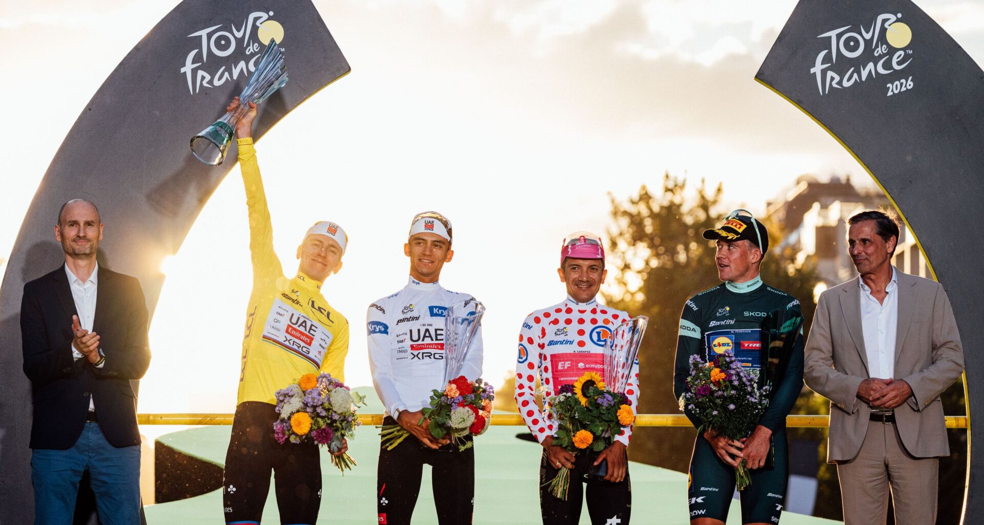Eight conclusions from the Tour de France – A new Pogačar, Evenepoel's next challenge and questions over racing in July
