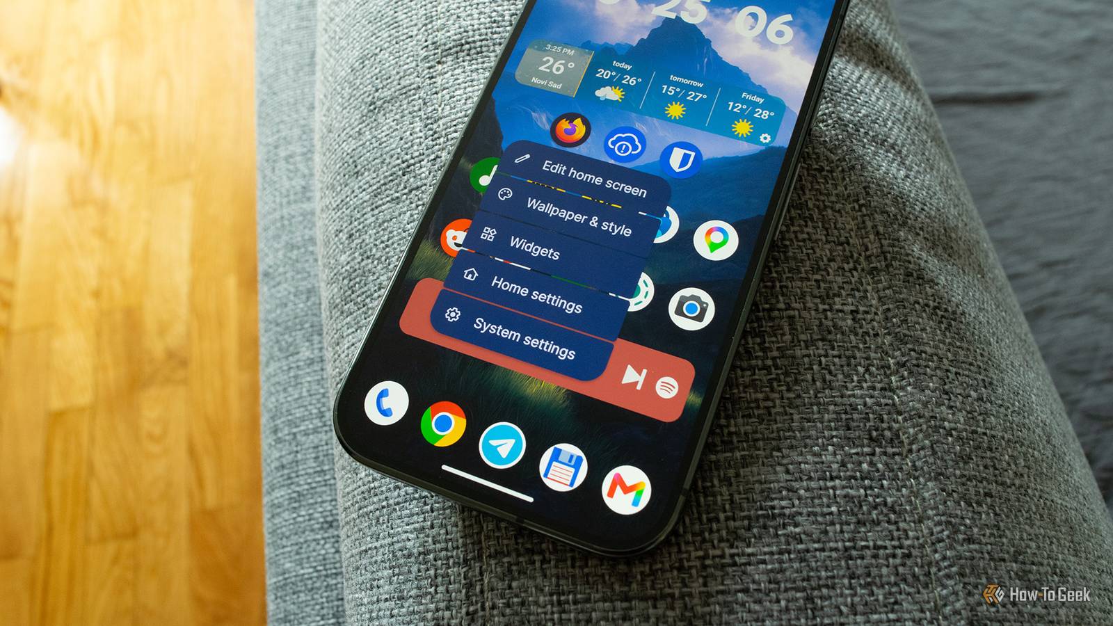 I replaced my Google Pixel home screen with a custom launcher and I'm never going back