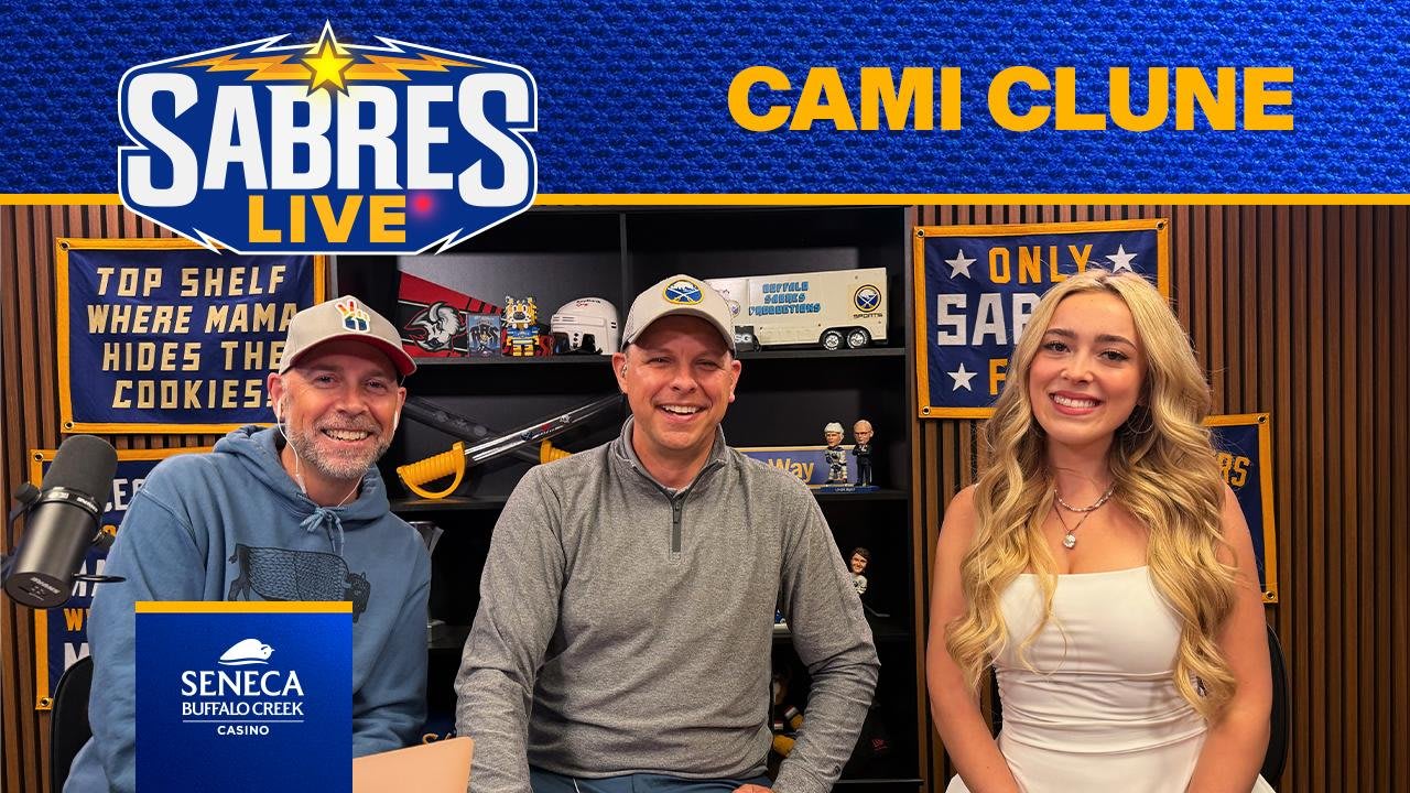 Cami Clune | Sabres Live