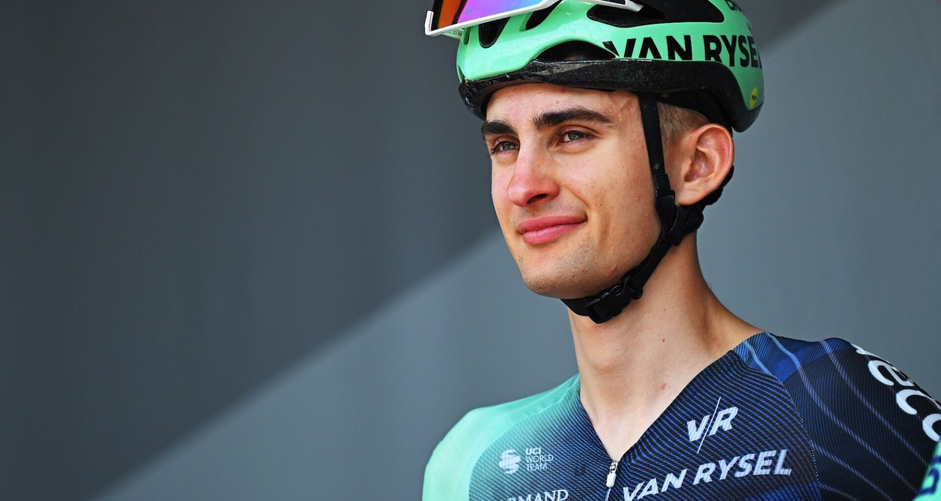 'We're confident'- Decathlon CMA CGM shrug off rival bids to sign Tour de France super talent Paul Seixas