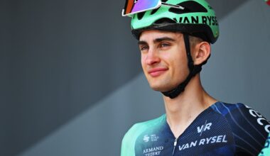 'We're confident'- Decathlon CMA CGM shrug off rival bids to sign Tour de France super talent Paul Seixas