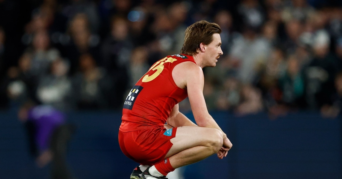 Damien Hardwick backs Gold Coast Suns to rise from 'darkest times', Josh Fraser ready to consider next move in Carlton Blues' coaching race