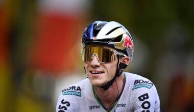 'I've shown that I deserve to dream' – Remco Evenepoel silences sceptics with Tour de France runner-up sport