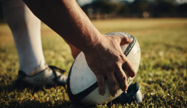 Rugby ball / file / Istock