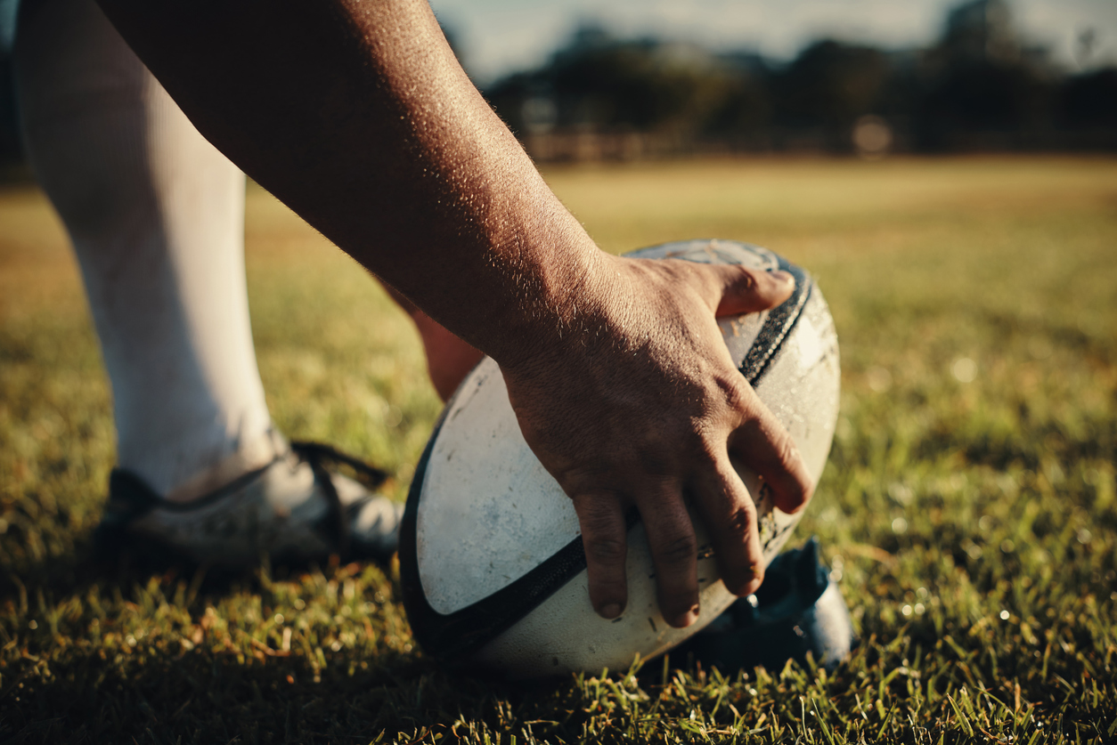 Rugby ball / file / Istock