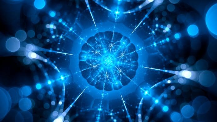 Blue glowing quantum gravity of surrender