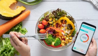 Why counting calories may not be the best way to lose weight