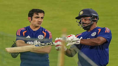 'He can still make a comeback': Gautam Gambhir breaks silence on Sanju Samson snub