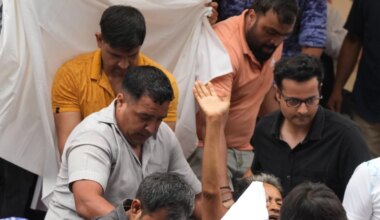 Sonam Wangchuk Latest News Live Updates: Sonam Wangchuk Is 'Weak But Stable', Says Safdarjung Hospital In Health Update