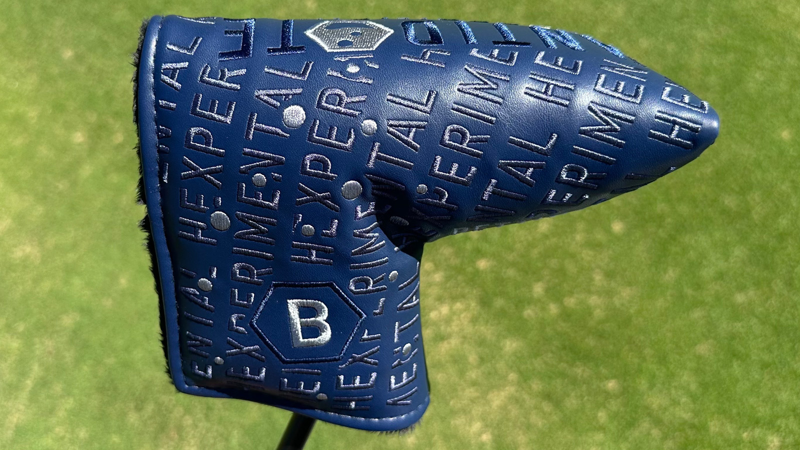 Bettinardi Antidote Hexperimental #7