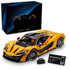 LEGO Technic McLaren P1 Hypercar Building Set