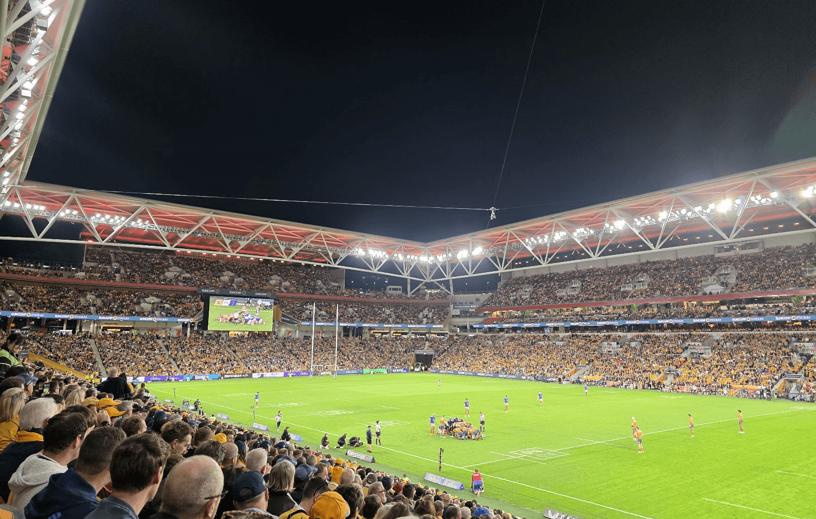 Wallabies vs France Saturday 11 July