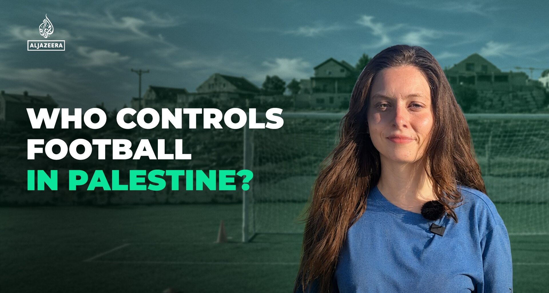 Who controls football in Palestine? | World Cup 2026