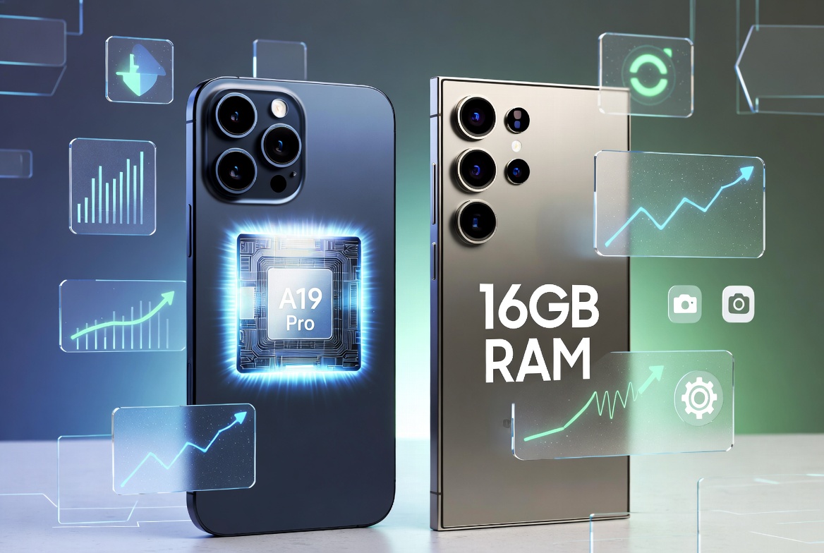 Comparing the Samsung Galaxy S26 Family and Apple iPhone 17 Pro — and Looking Ahead to 2027