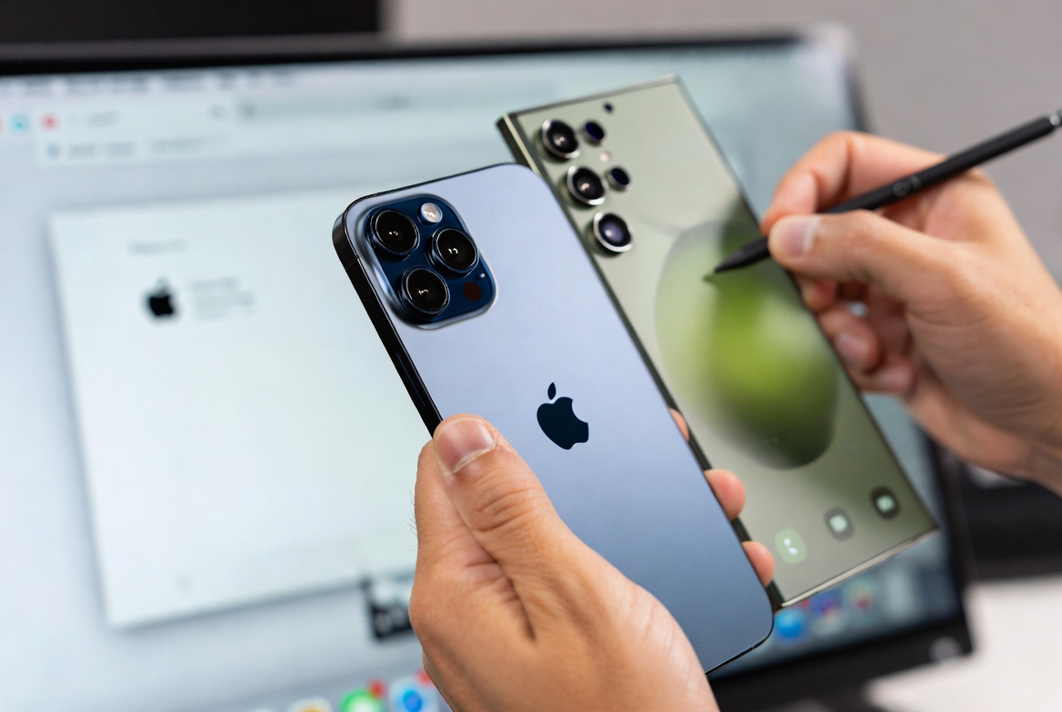 Comparing the Samsung Galaxy S26 Family and Apple iPhone 17 Pro — and Looking Ahead to 2027