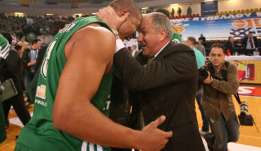 Panathinaikos legend reportedly leaves NBA to join Zeljko Obradovic's staff