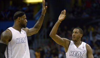 Two teams named as LeBron James' likely choices, favorite revealed by former teammate