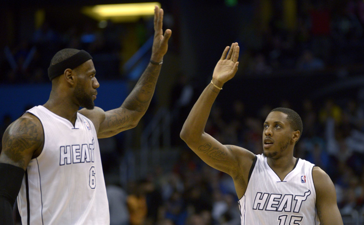 Two teams named as LeBron James' likely choices, favorite revealed by former teammate
