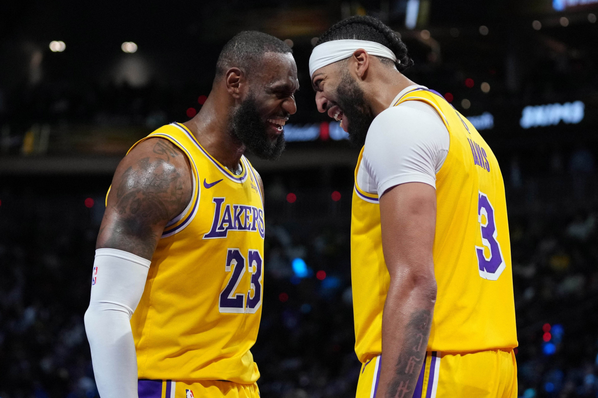 Anthony Davis gets honest about reuniting with LeBron James next season