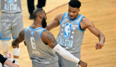 Giannis explains why he will not recruit LeBron James to Miami Heat