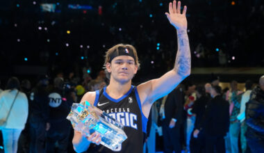 NBA Slam Dunk star Mac McClung likely headed to Europe