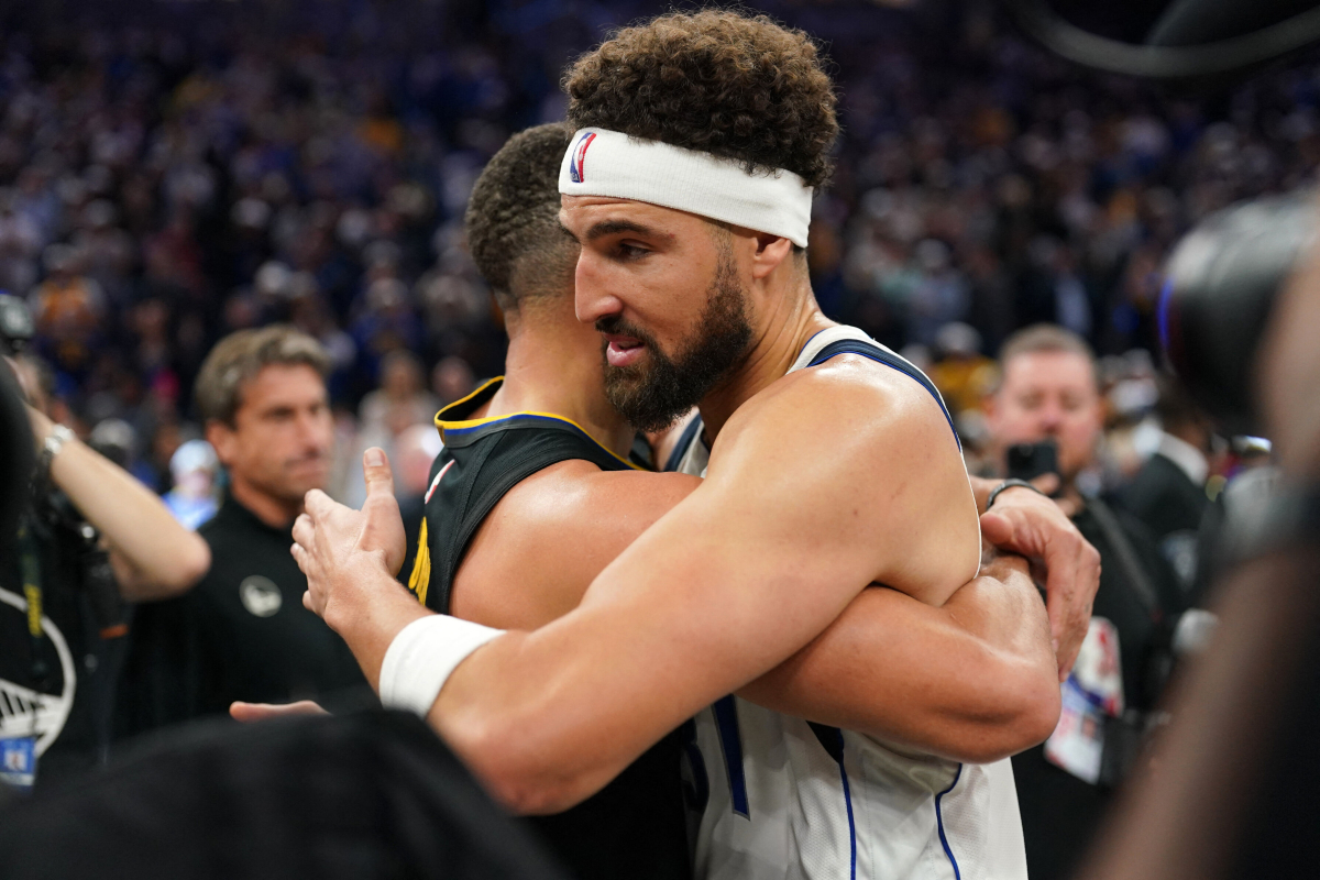 Major Klay Thompson-Warriors reunion condition revealed