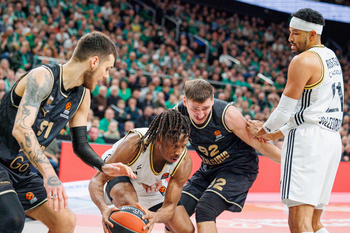 ASVEL bid farewell to young forward