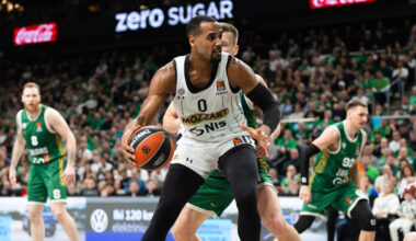 Brandon Davies announces sudden retirement from professional basketball