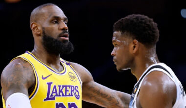 LeBron James to Timberwolves gets major recruitment push from Anthony Edwards, LaMelo Ball
