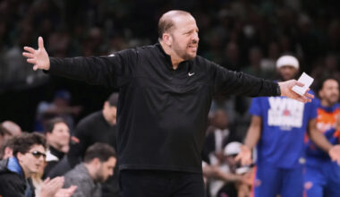 Karl-Anthony Towns drops bold Tom Thibodeau claim on Knicks' NBA title run