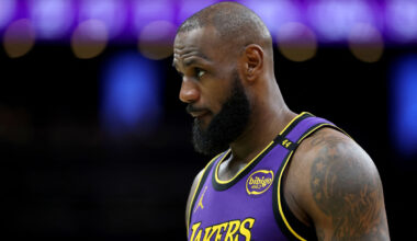 LeBron James faces difficult choice on next NBA team due to youngest child