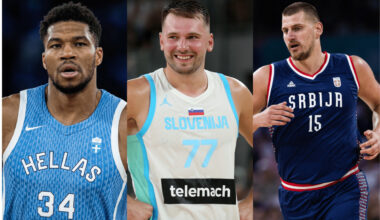 Luka Doncic, Giannis, Nikola Jokic could miss FIBA World Cup – here's why