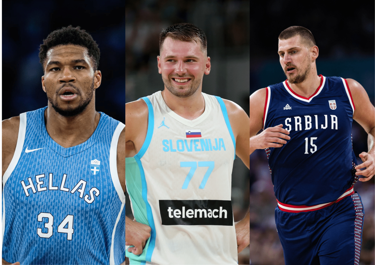 Luka Doncic, Giannis, Nikola Jokic could miss FIBA World Cup – here's why