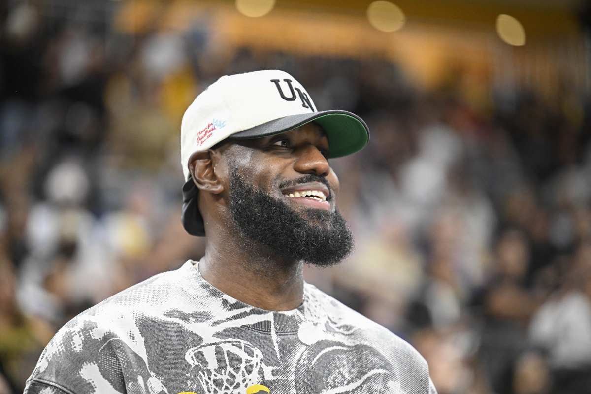 Bill Simmons reveals LeBron James' next NBA team